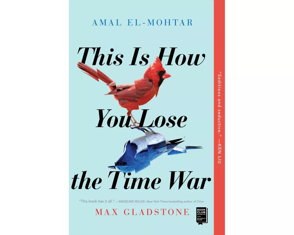 This Is How You Lose the Time War