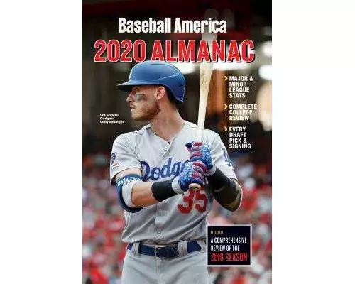 Baseball America 2020 Almanac