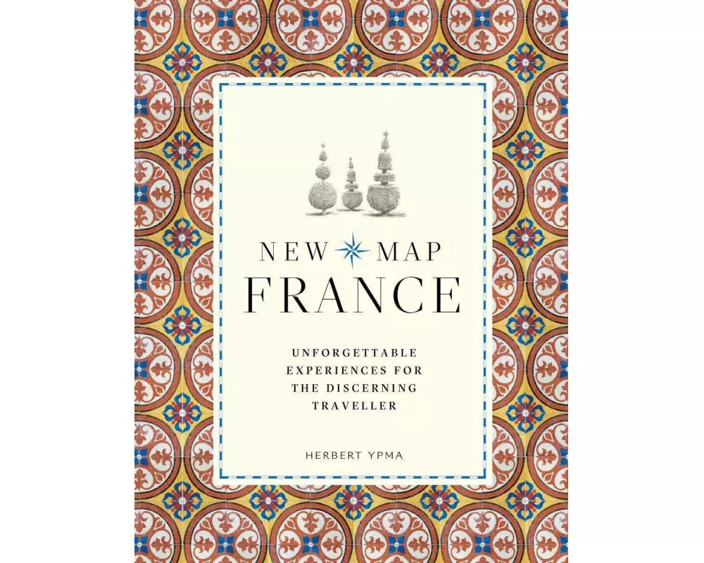 New Map France