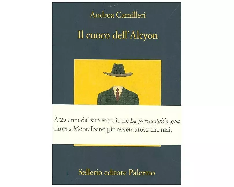 Il cuoco dell'Alcyon