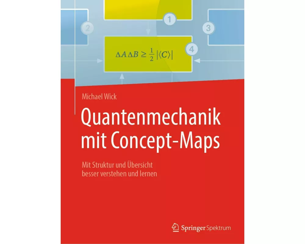 Quantenmechanik mit Concept-Maps