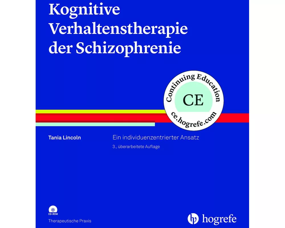 Kognitive Verhaltenstherapie der Schizophrenie