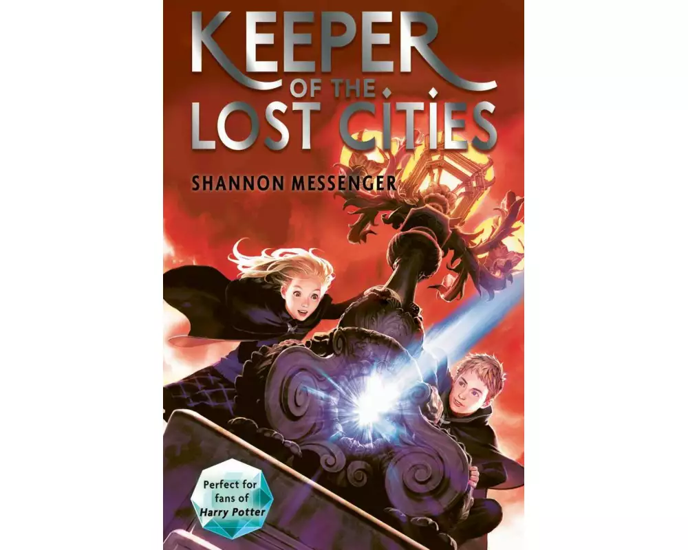 Keeper of the Lost Cities: Volume 1