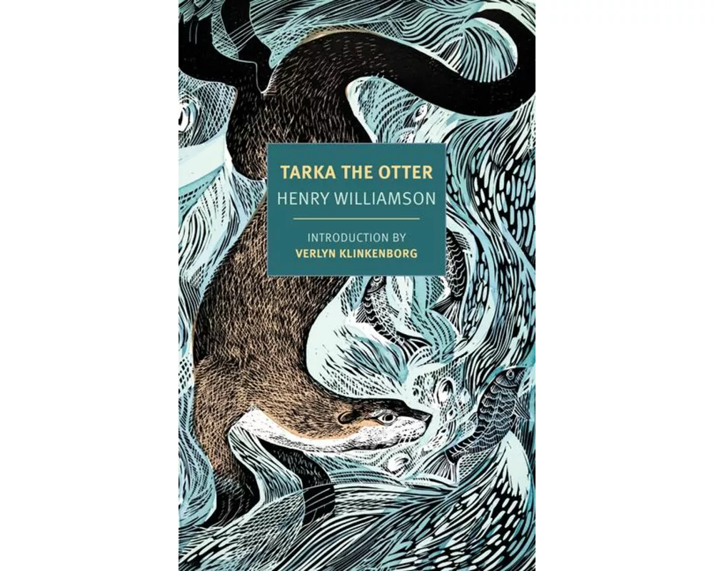 Tarka the Otter