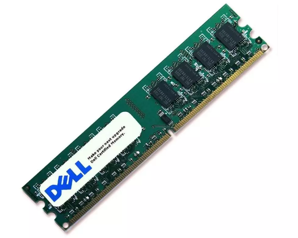 DELL DDR3L-RAM A8733211 SNPP4T2FC/4G 1x 4 GB