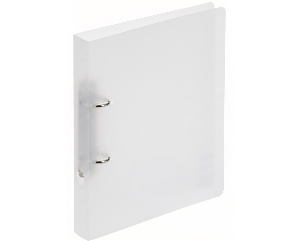 NOVOOO Ringbuch 2.8cm 434600 2 Ringe transparent A5