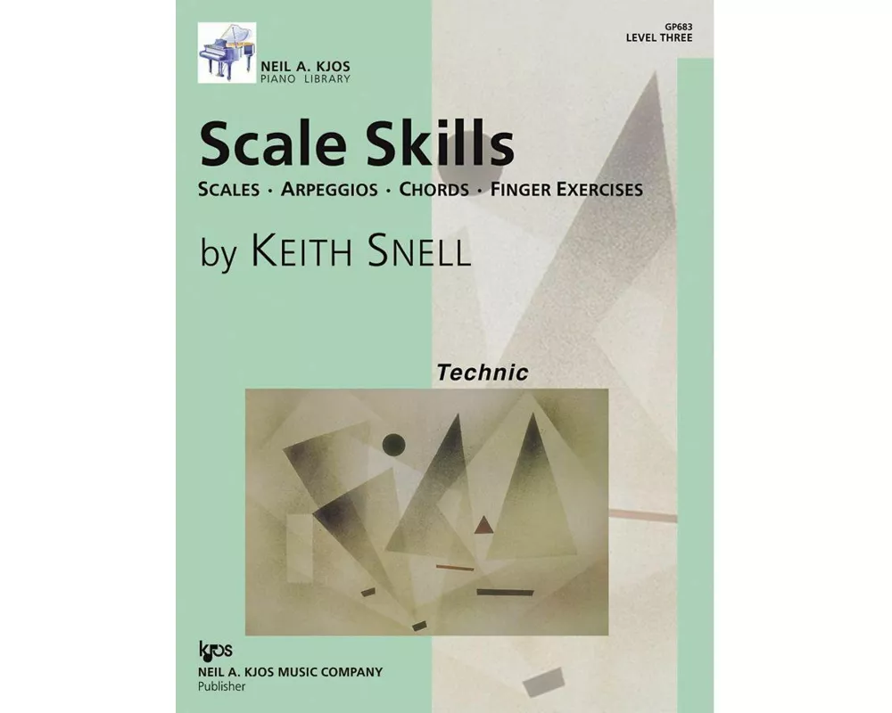 Scale Skills Level 3