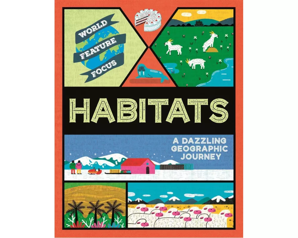 World Feature Focus: Habitats