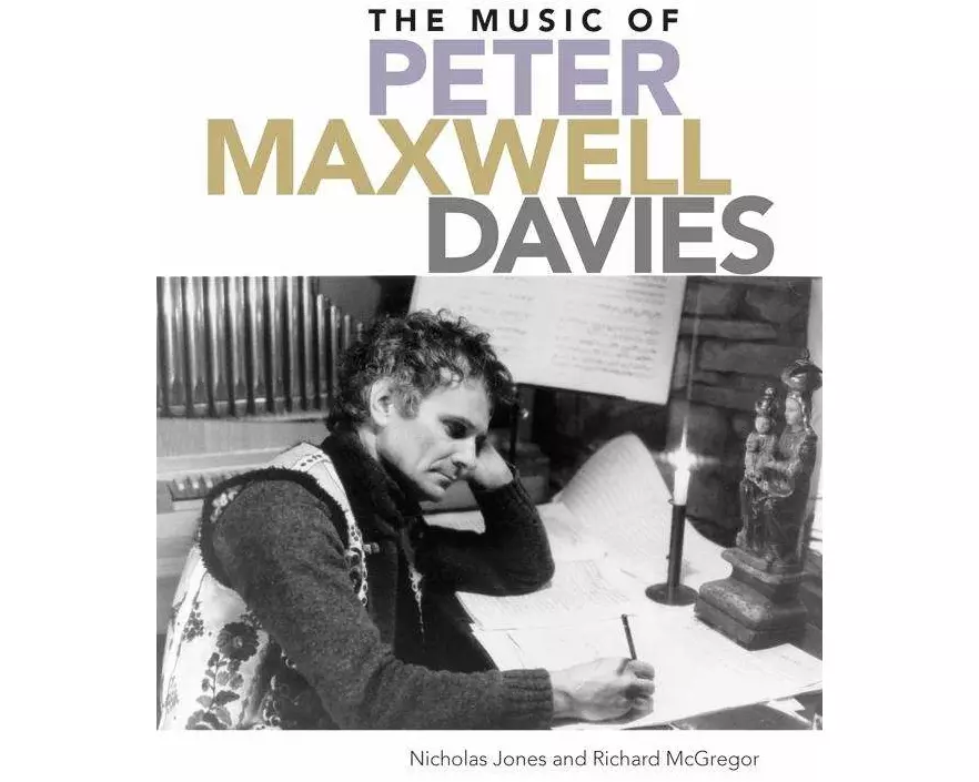 The Music of Peter Maxwell Davies