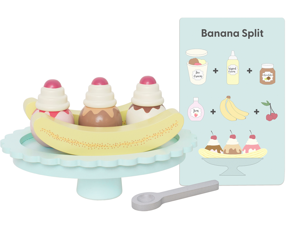 JABADABADO Banana Split W7216