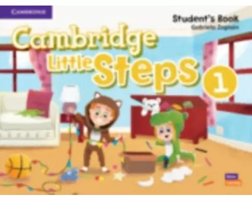 Cambridge Little Steps Level 1 Student's Book