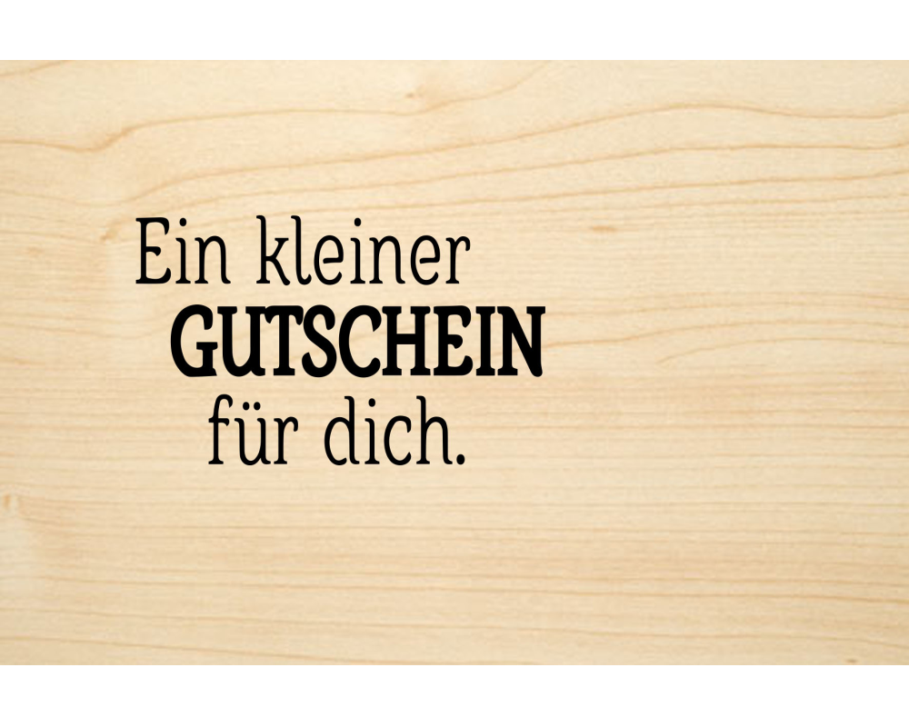 DIE LASEREI SO HOT Holzgrusskarte HGSO0114 Sonstige 14