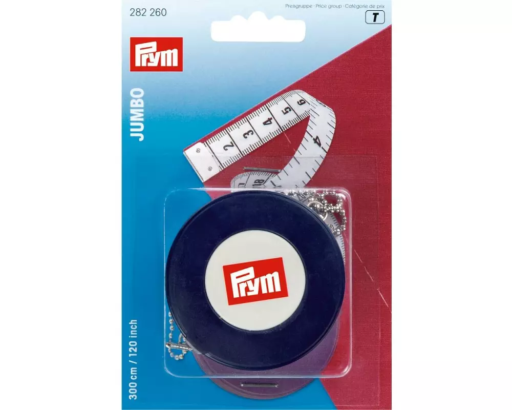 Prym Massband Jumbo 300 cm 1 Stück