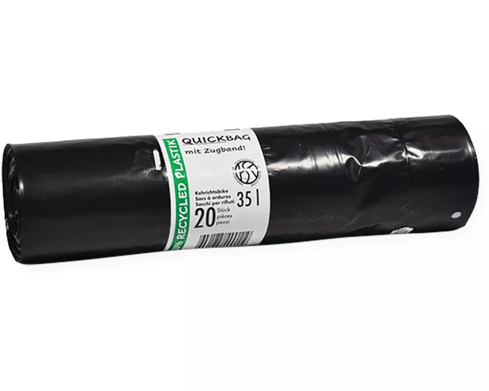 Webstar Kehrichtsack 35 l, 20 Stück