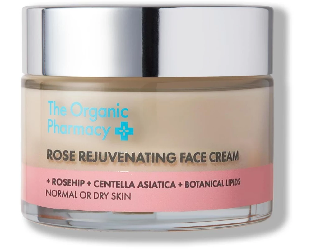 The Organic Pharmacy Rose Exfoliating Night Essence 150 ml