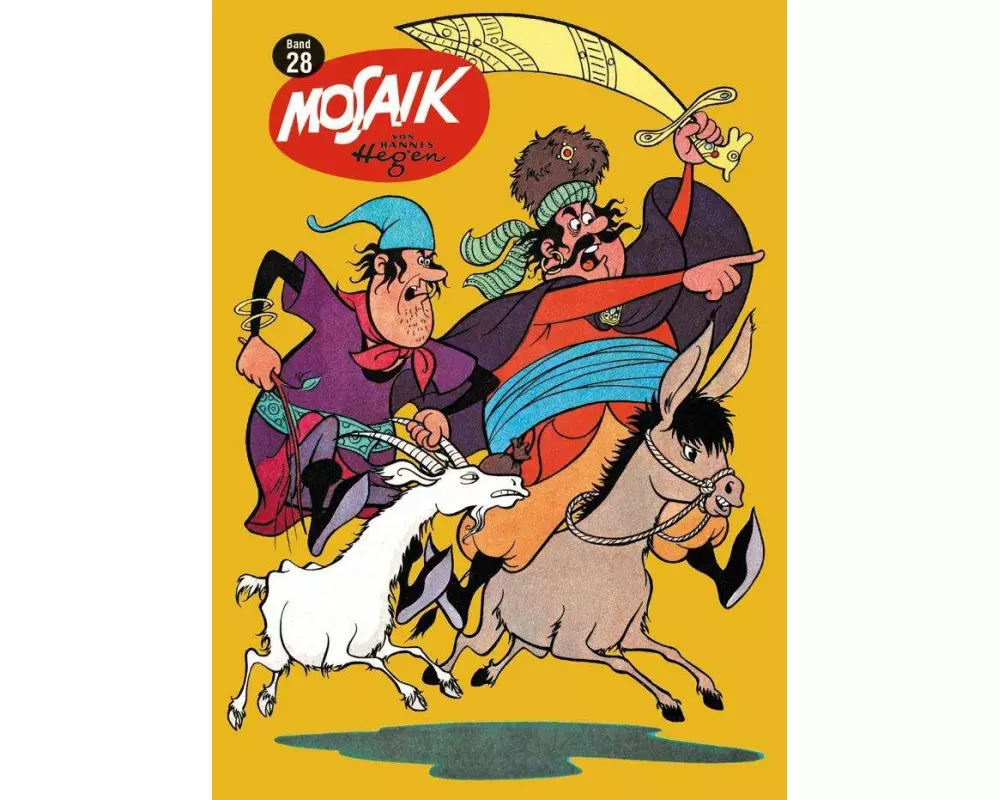 TaschenMosaik Band 28