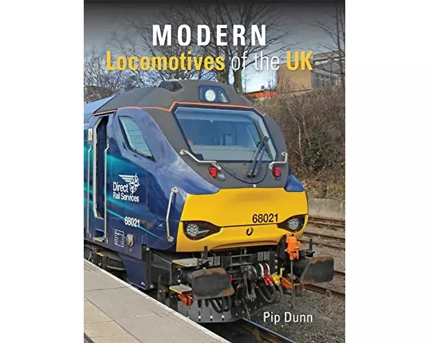 Modern Locomotives of the UK
