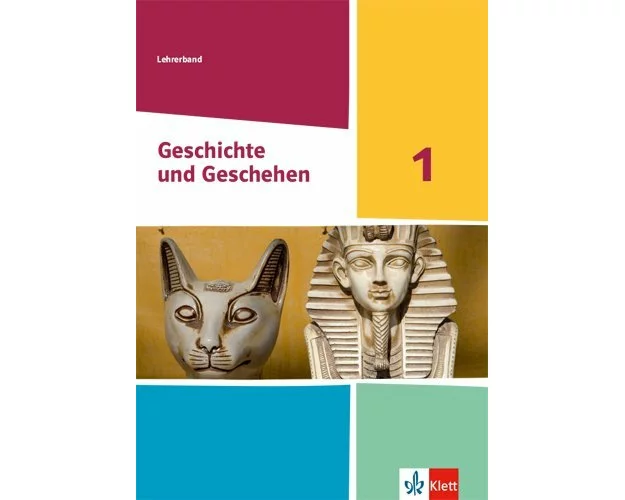 Geschichte und Geschehen 1. Lehrerband. Ausgabe Nordrhein-Westfalen Gymnasium