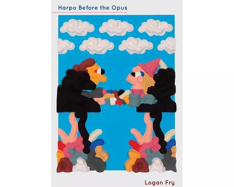 Harpo Before the Opus