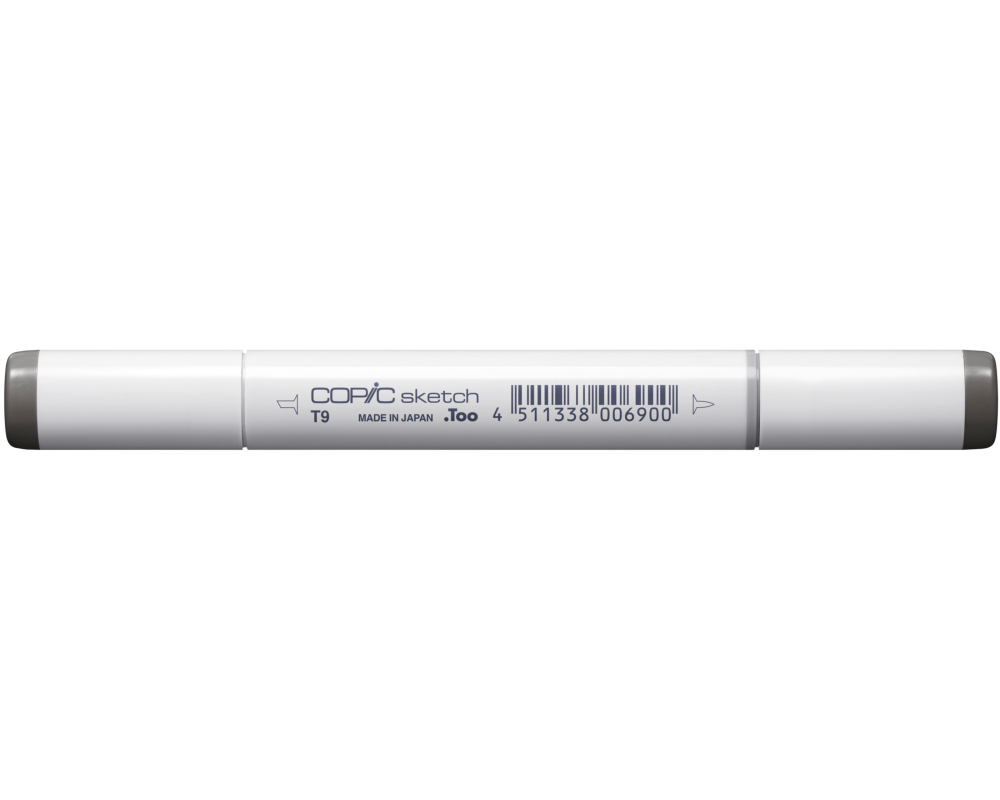 COPIC Marker Sketch 21075106 T-9 - Toner Grey No.9