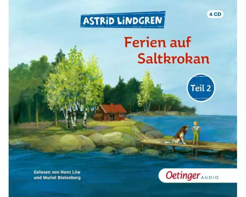 Ferien auf Saltkrokan Teil 2