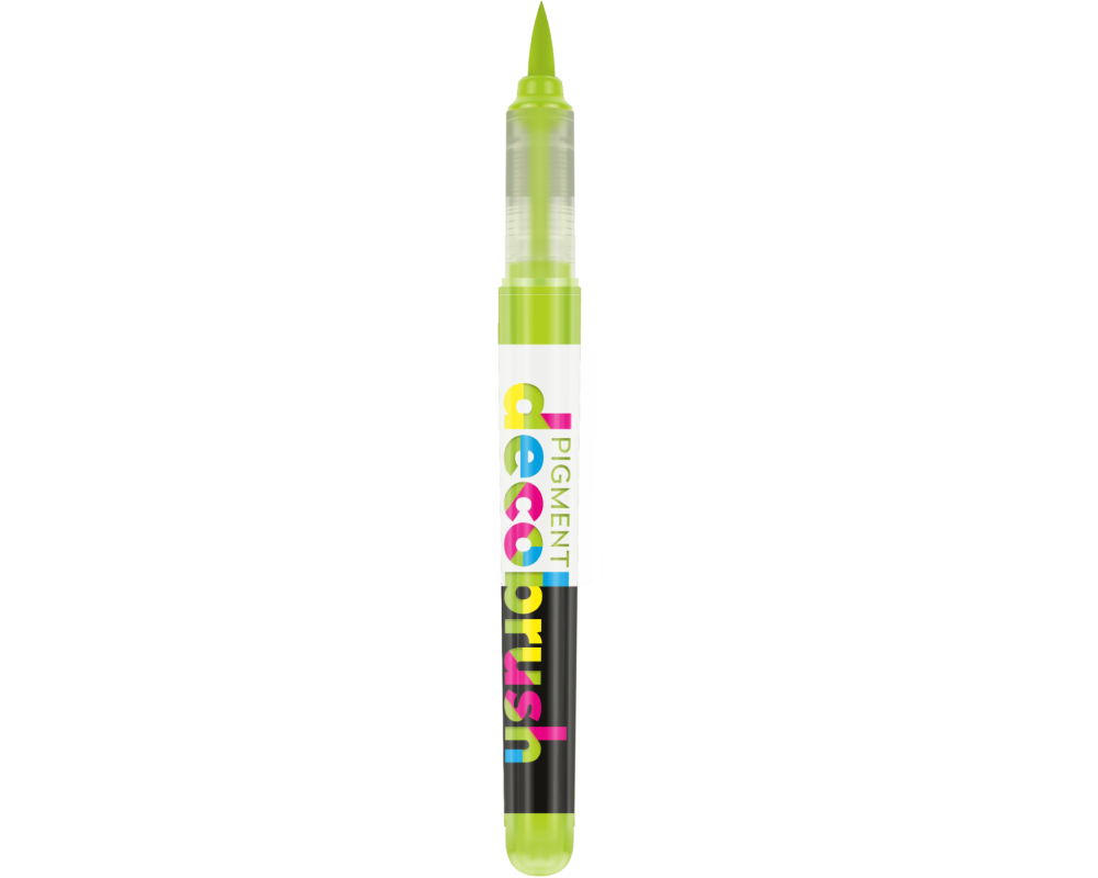 KARIN PigmentDecoBrush 29Z397 lime green 397U