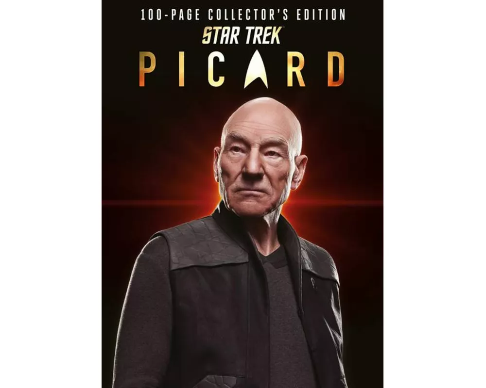 Star Trek: Picard Official Collector's Edition