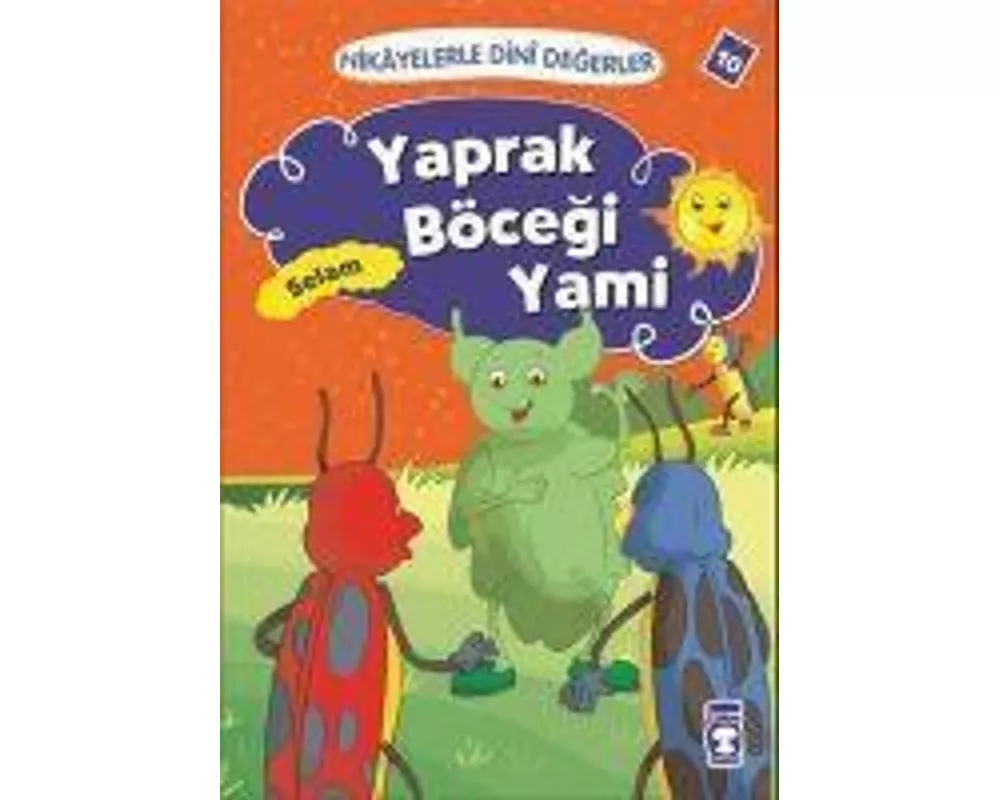 Yaprak Böcegi Yami - Selam
