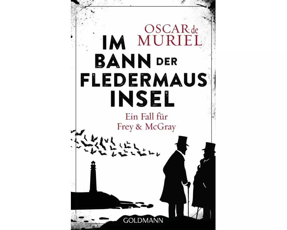 Im Bann der Fledermausinsel