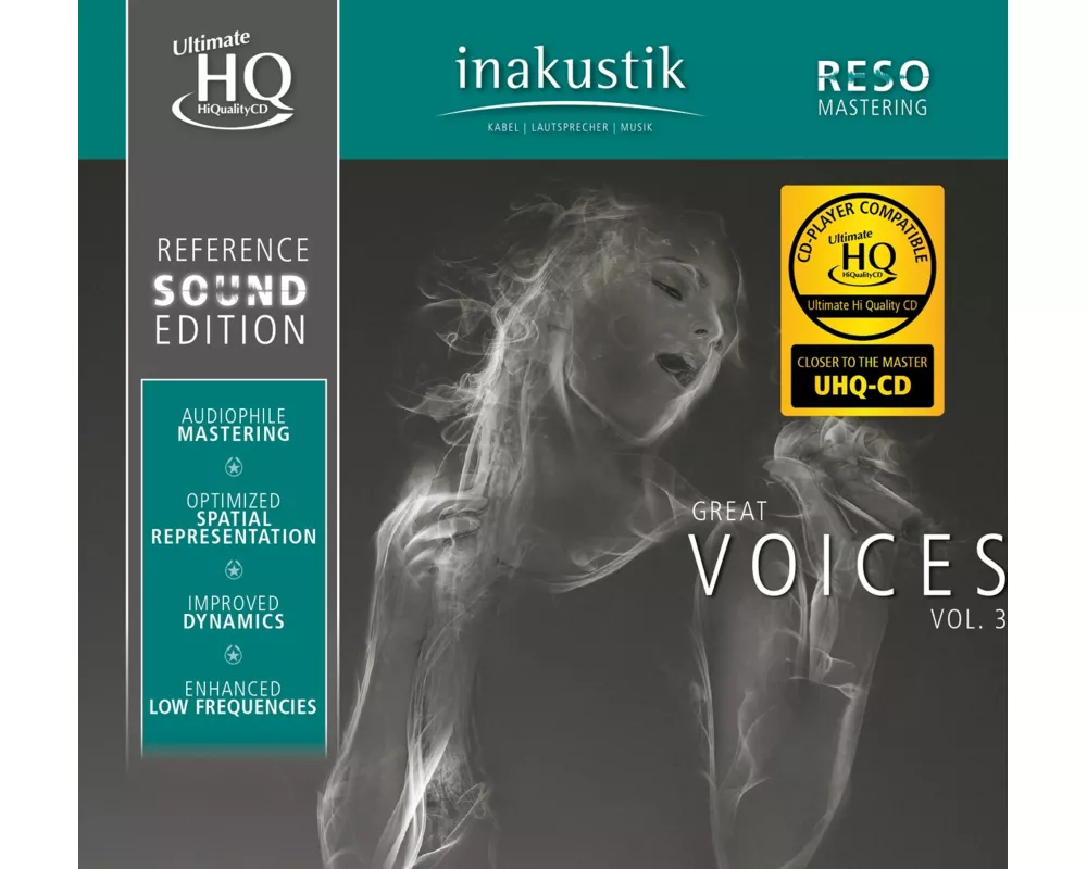 Great Voices,Vol.3 (U-HQCD)