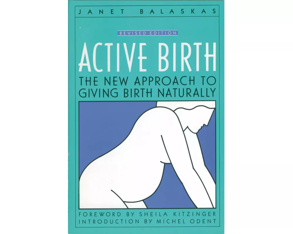 Active Birth - Revised Edition