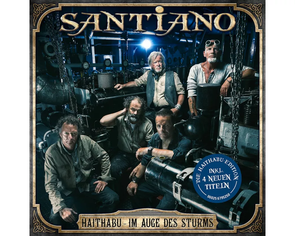 Haithabu - Im Auge des Sturms