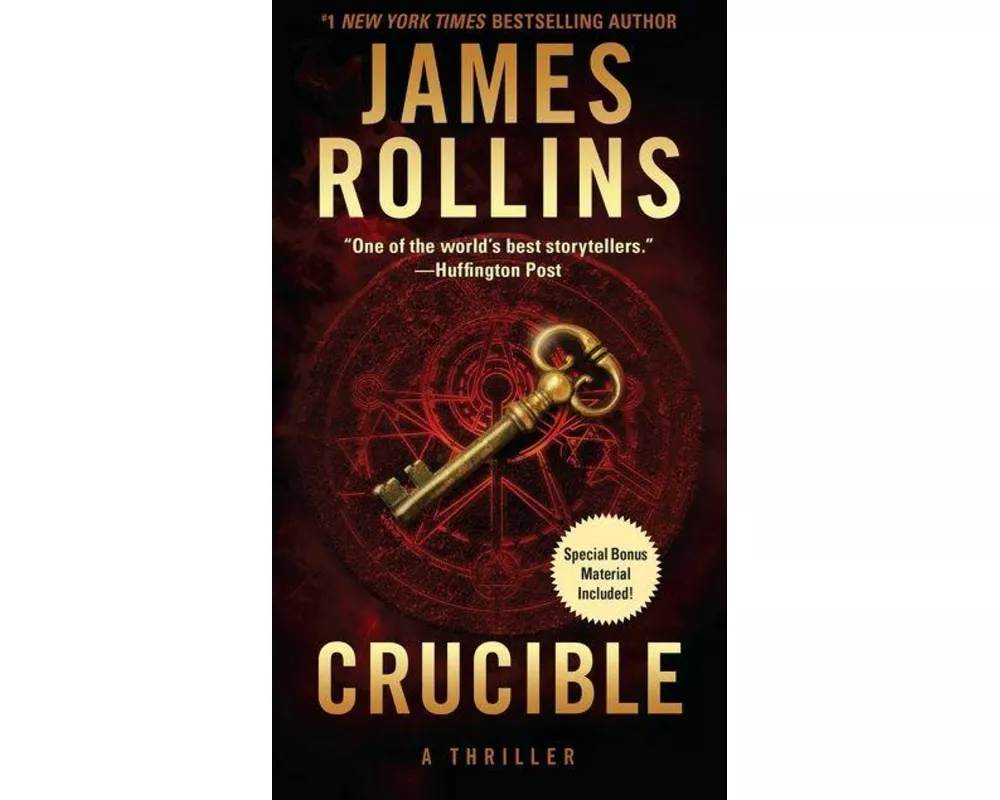 Crucible