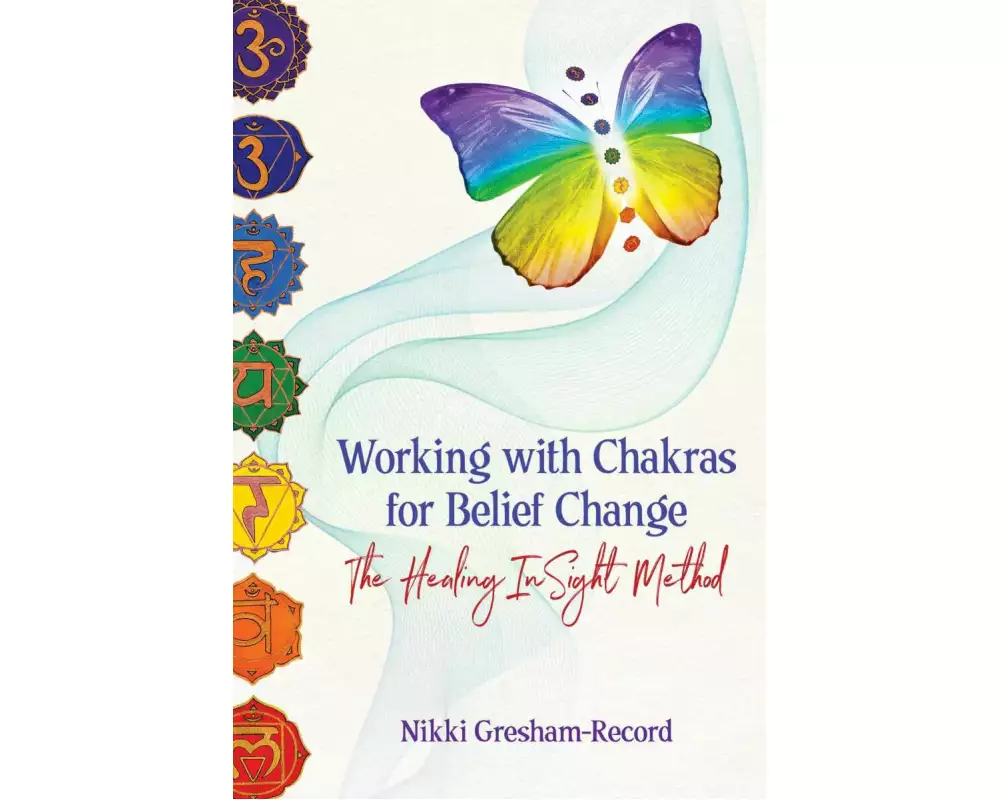 Working with Chakras for Belief Change