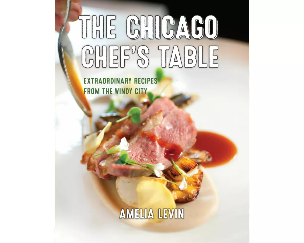 The Chicago Chef's Table