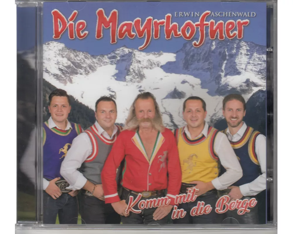 Komm mit in die Berge