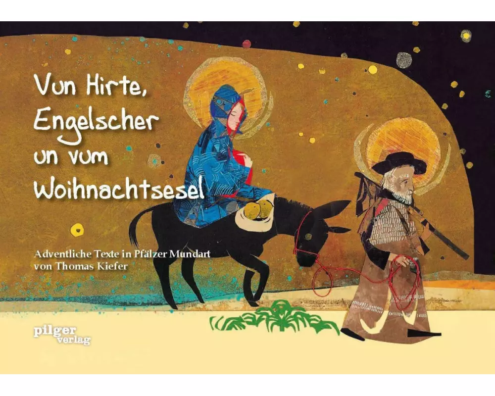 Vun Hirte, Engelscher un vum Woihnachtsesel