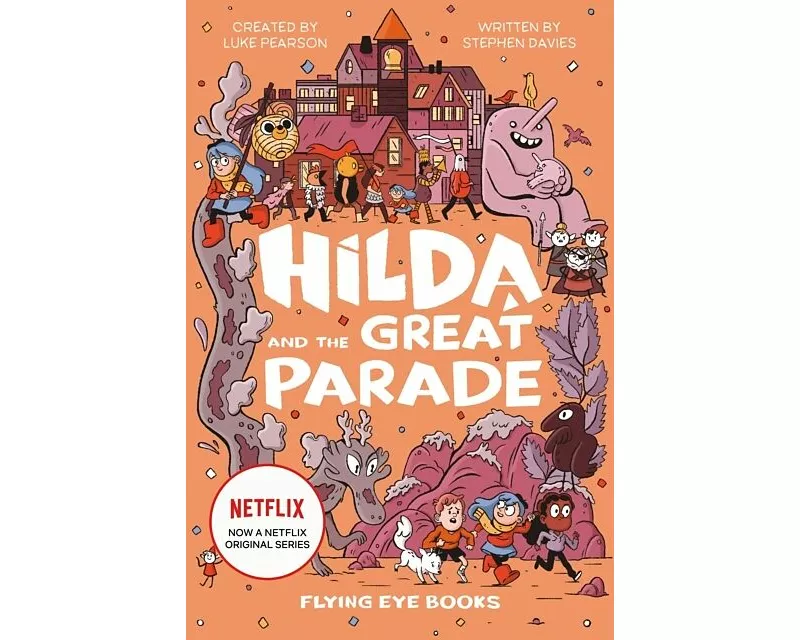 Hilda and the Great Parade