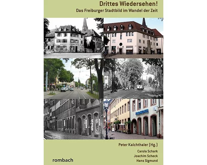 Drittes Wiedersehen!