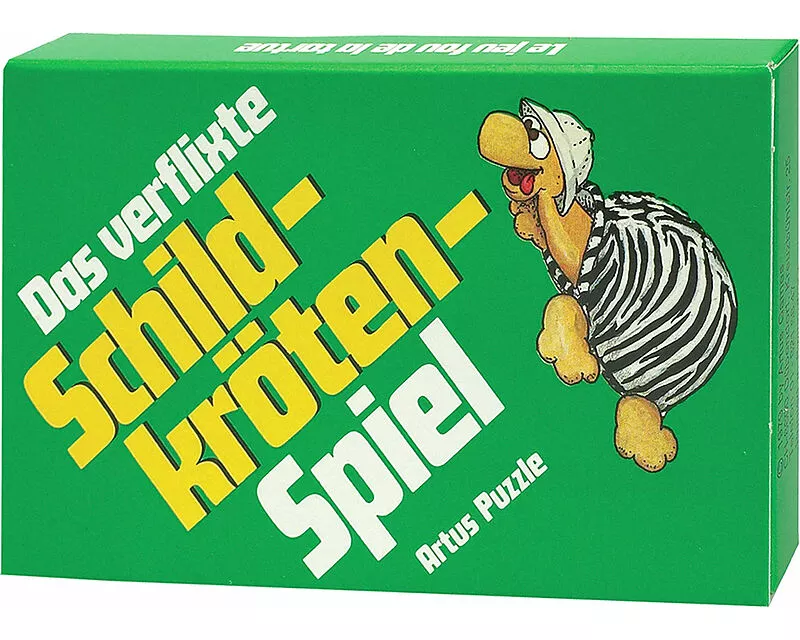 Das verflixte Schildkröten-