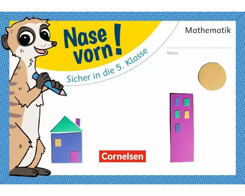 Nase vorn! - Mathematik - Übungshefte - 4. Schuljahr
