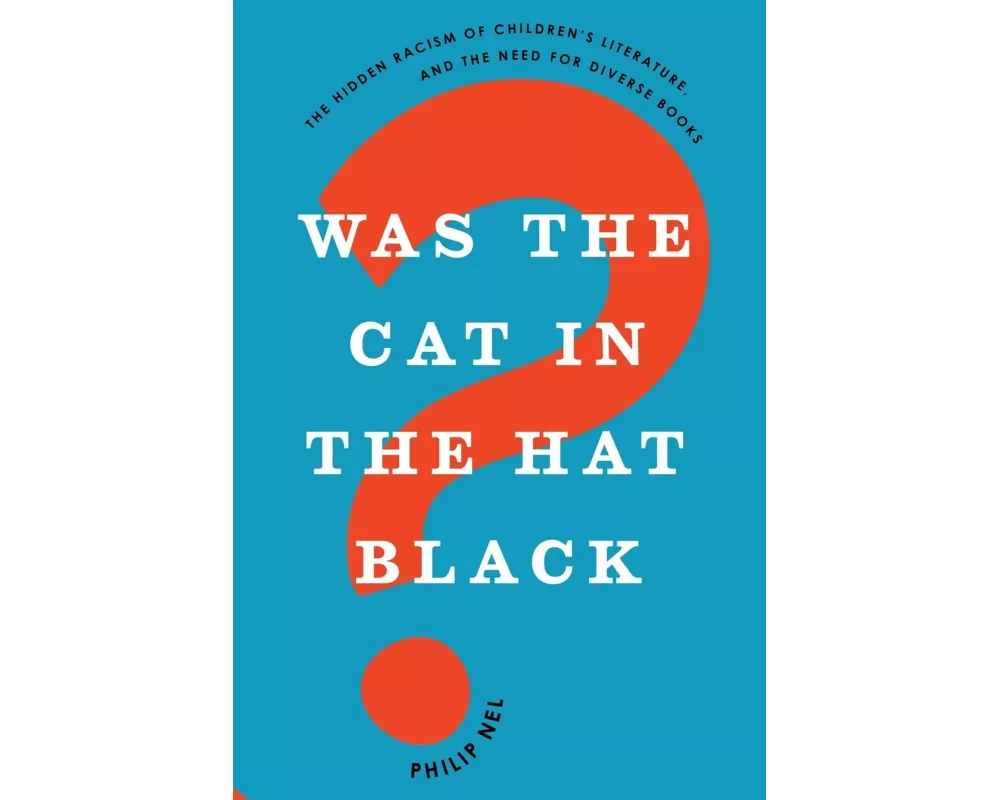 Was the Cat in the Hat Black?