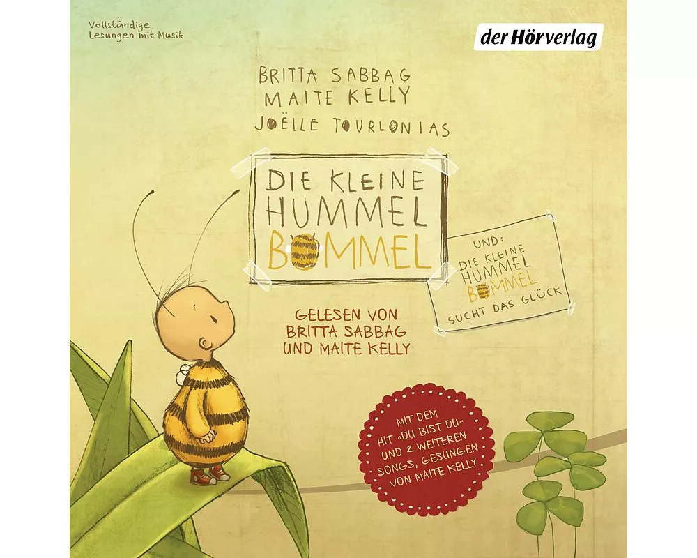 Die kleine Hummel Bommel