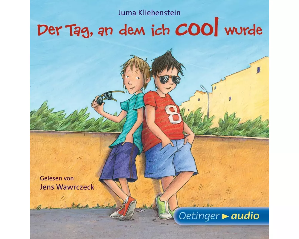 Der Tag, an dem ich cool wurde 1