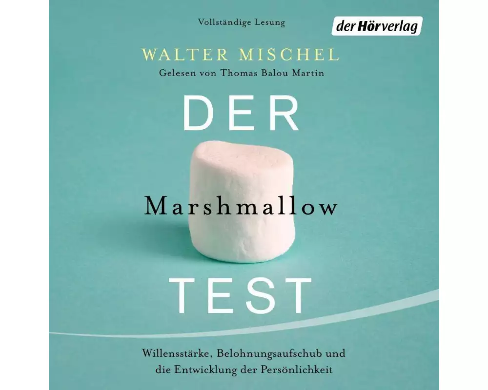 Der Marshmallow-Test