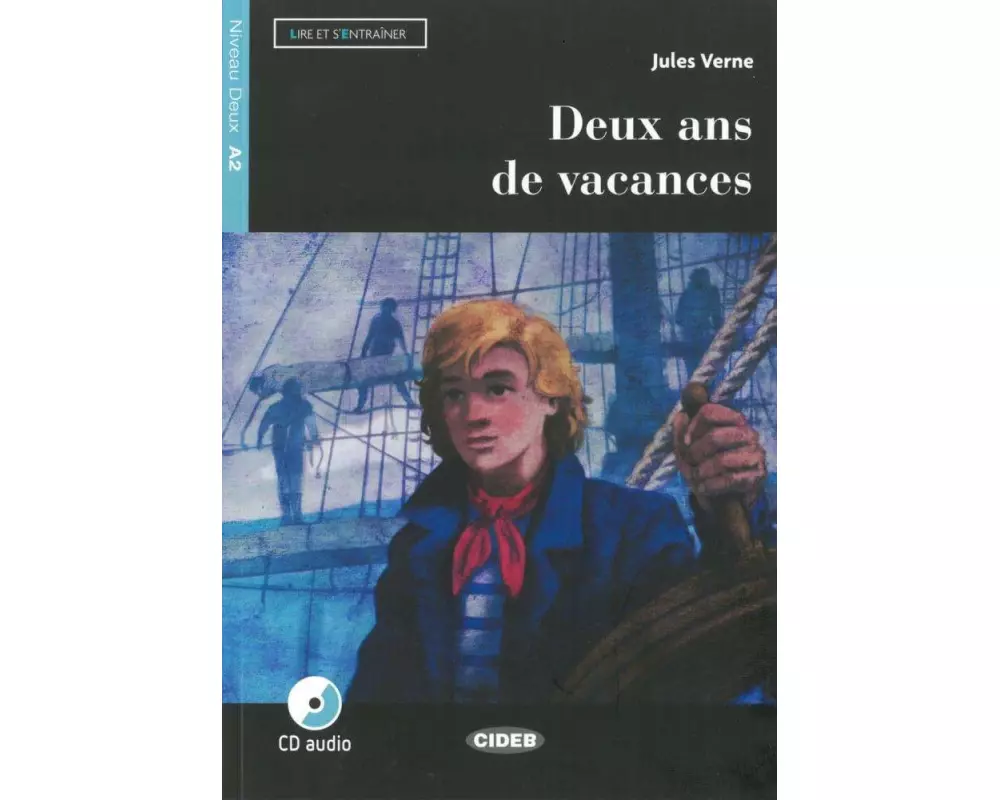 Deux ans de vacances