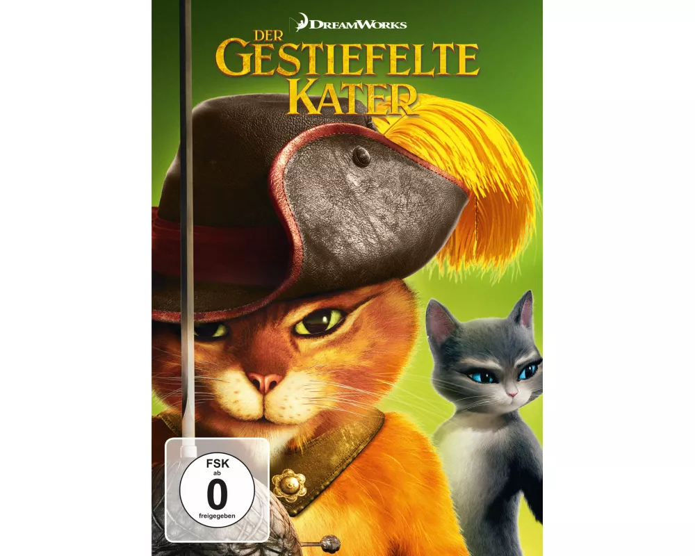 Der gestiefelte Kater