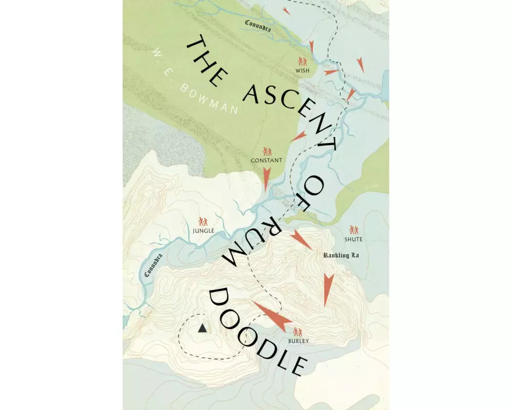 The Ascent Of Rum Doodle