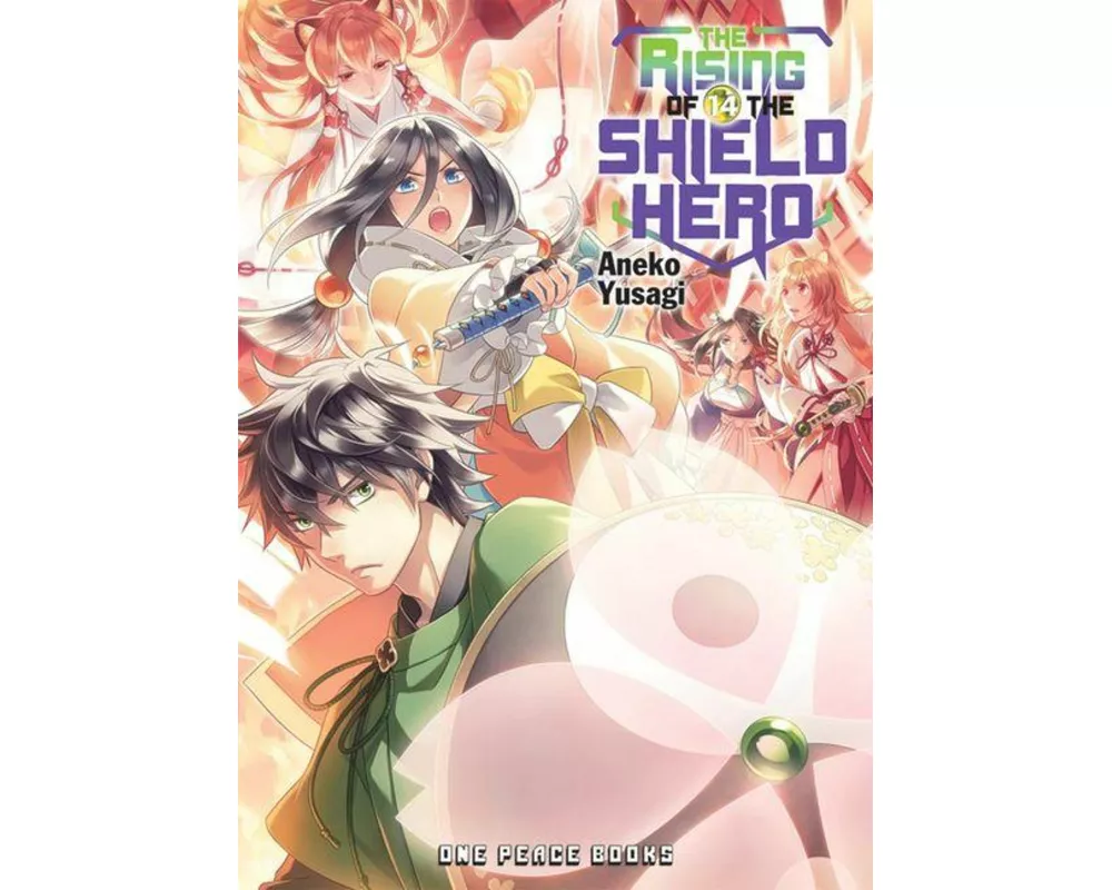 The Rising of the Shield Hero Volume 14