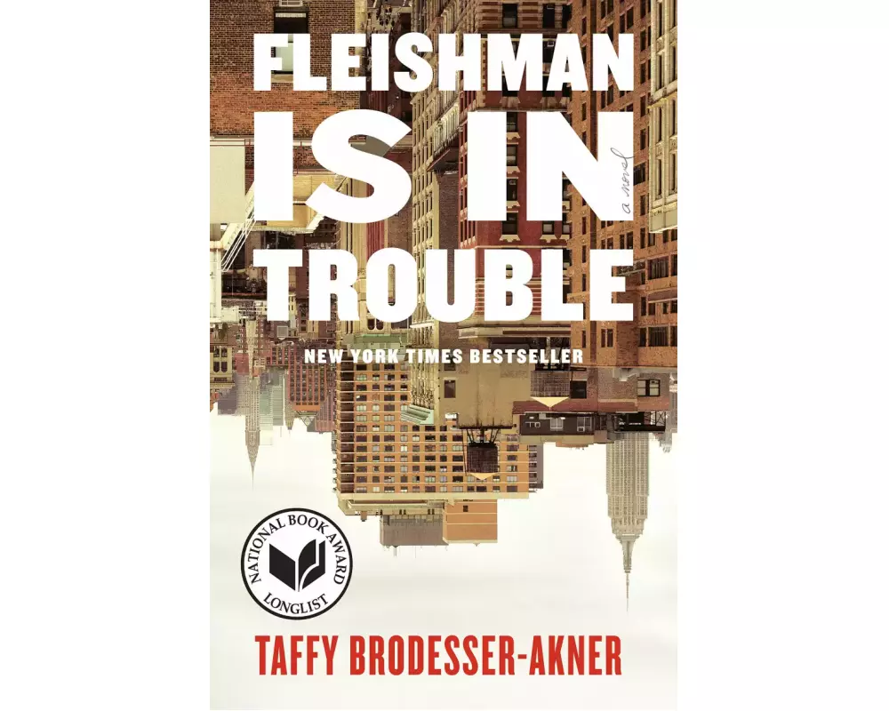 Fleishman Is in Trouble